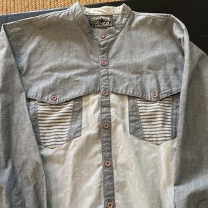 Spindle River Classics Western Style Shirt. XL